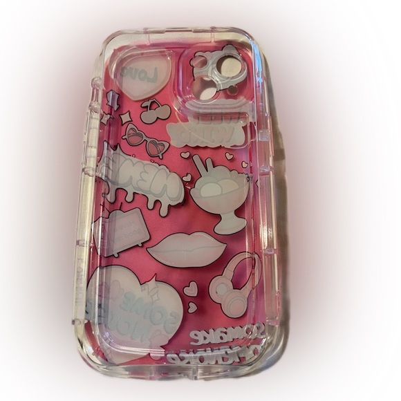 iPhone 13 Cute Jelly Soft Phone Case Pre-Owned - Picture 2 of 4